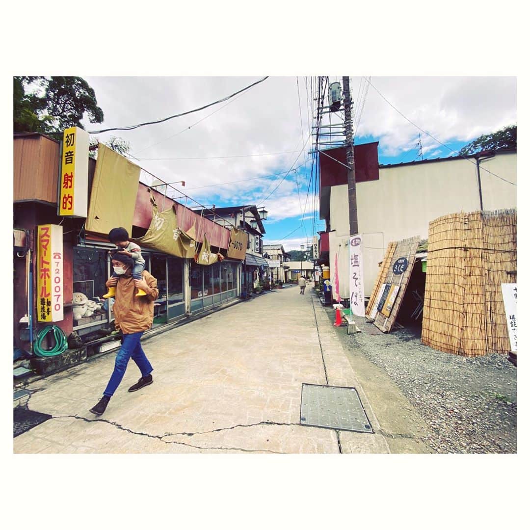 Caravanさんのインスタグラム写真 - (CaravanInstagram)「2020.10.10〜11  修善寺〜静岡〜沼津  行き当たりばったり車旅。  衝撃だったワンコイン十割蕎麦屋台  「さくだ」さん。  またすぐに行きたい。  出会う人みんな気取らずフレンドリーで  やっぱ好きだわ静岡県。」10月11日 22時11分 - caravan_harvest