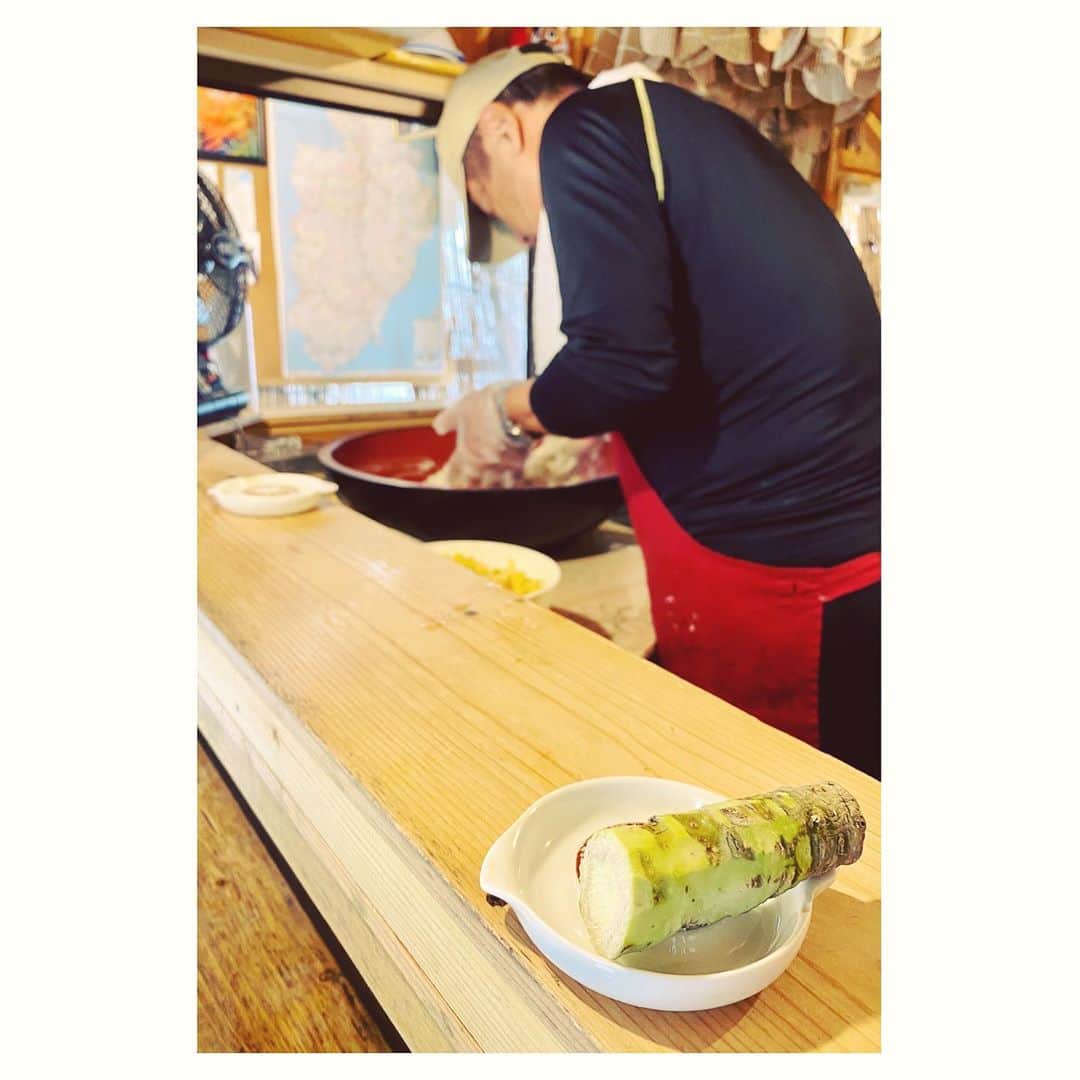 Caravanさんのインスタグラム写真 - (CaravanInstagram)「2020.10.10〜11  修善寺〜静岡〜沼津  行き当たりばったり車旅。  衝撃だったワンコイン十割蕎麦屋台  「さくだ」さん。  またすぐに行きたい。  出会う人みんな気取らずフレンドリーで  やっぱ好きだわ静岡県。」10月11日 22時11分 - caravan_harvest