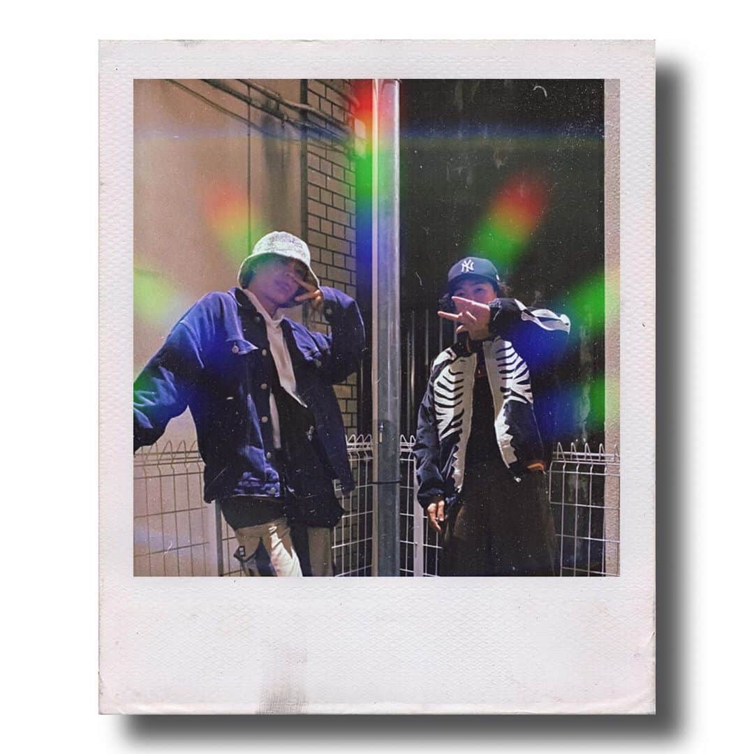 Achiのインスタグラム：「. Mr.👽 @niccojobs @bionicman05」