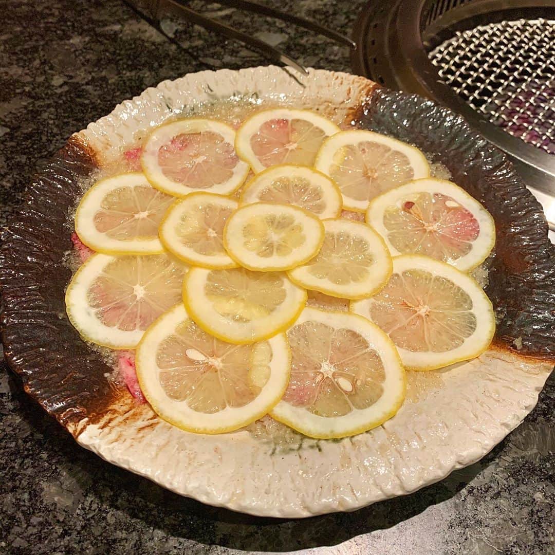 井上茉倫（月神まりな）のグルメインスタ