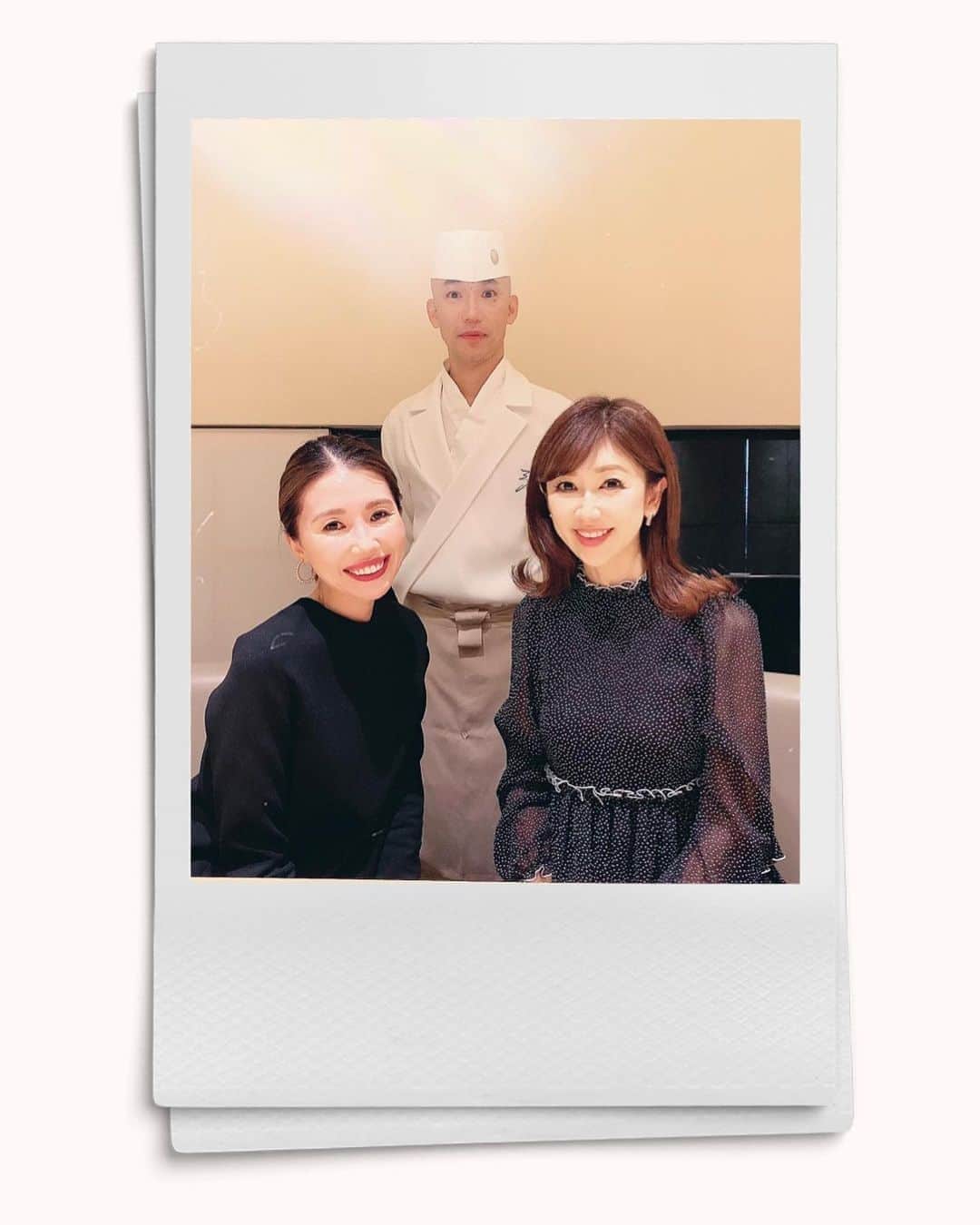 和泉佳子のグルメインスタ