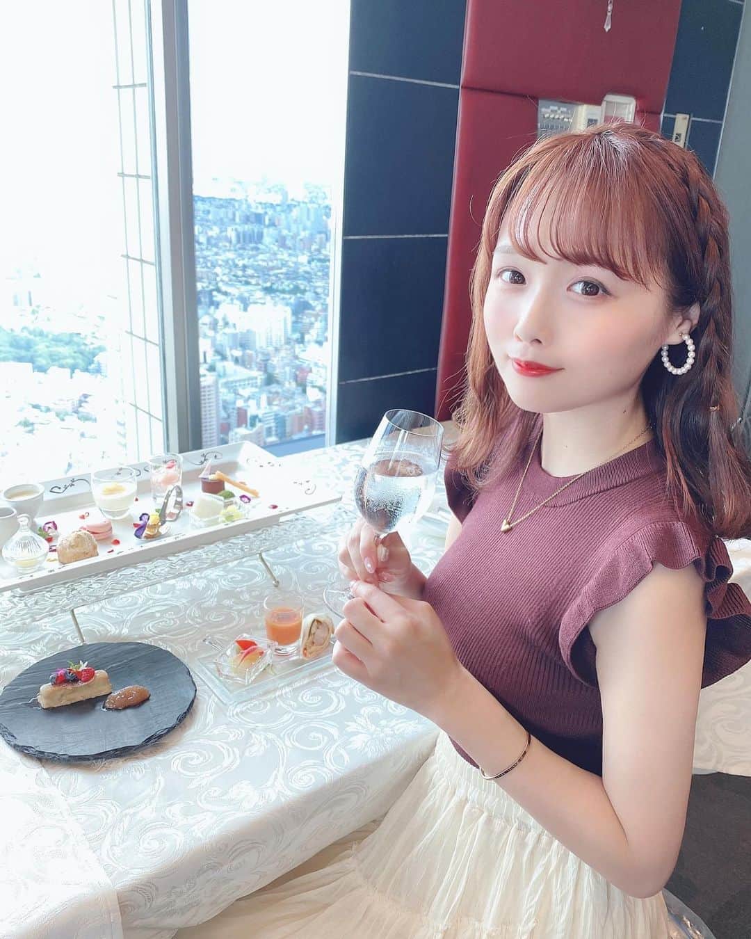 計良日向子（ひなひ）のグルメインスタ