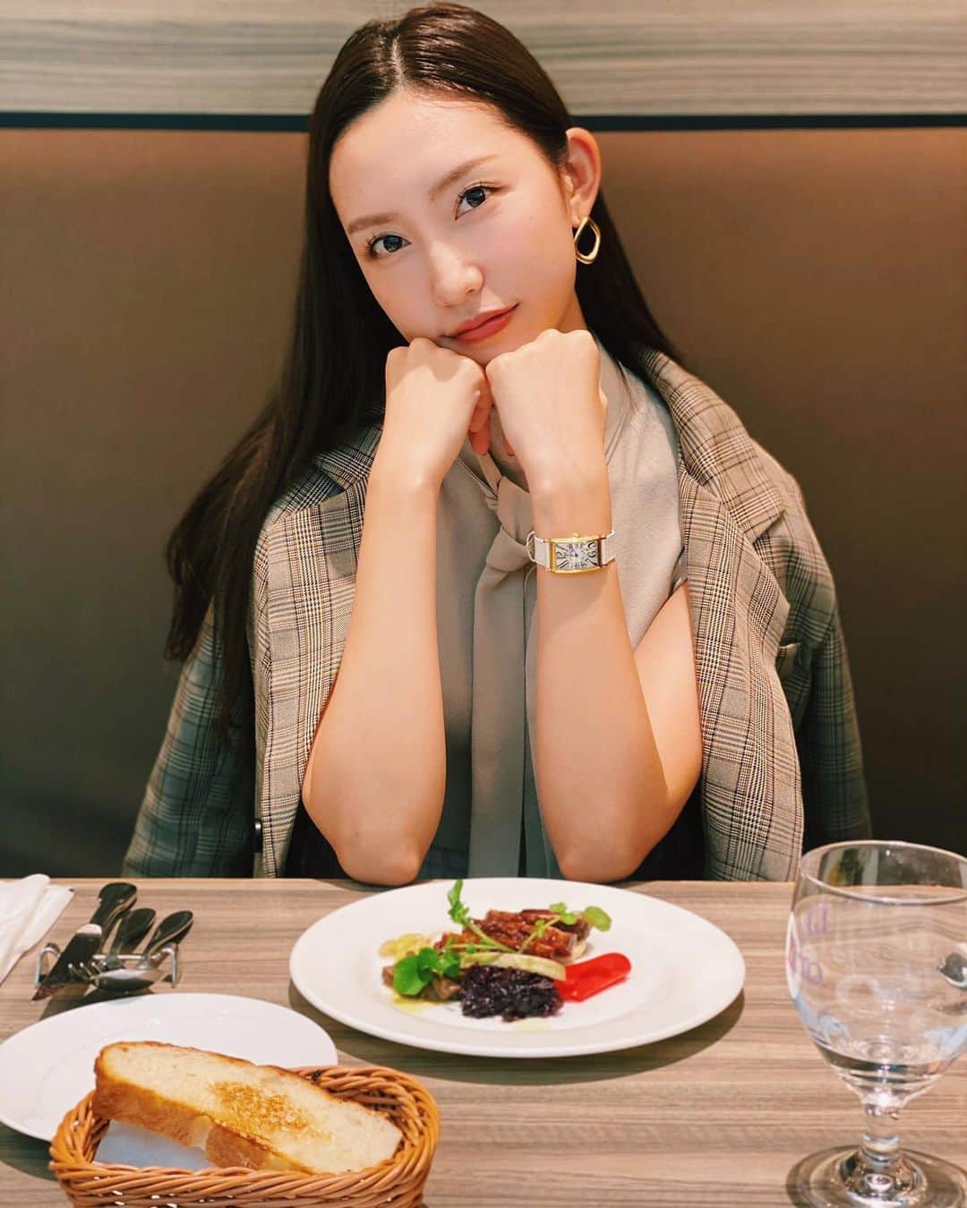 中島亜莉沙のグルメインスタ