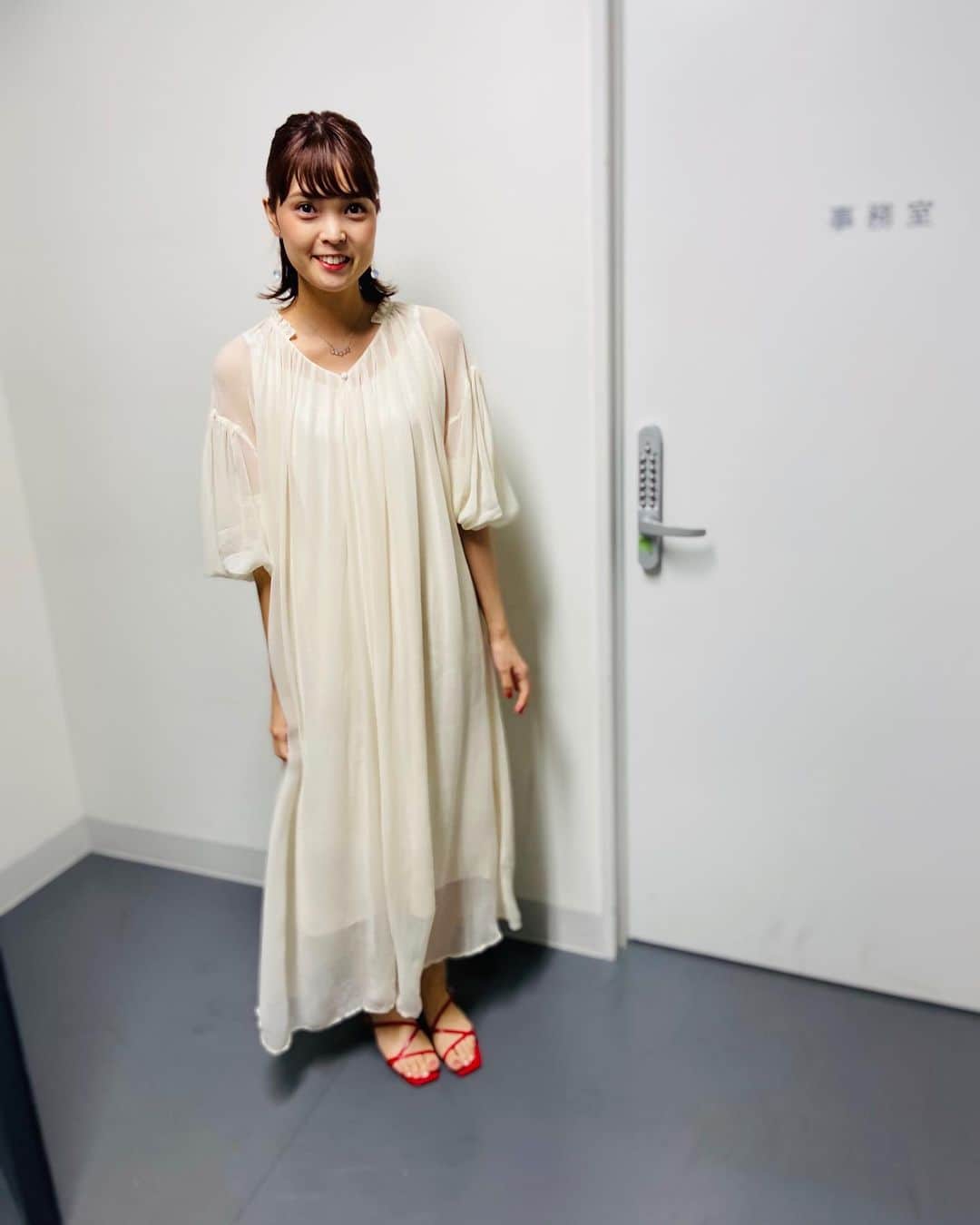 Negiccoのインスタグラム：「2020年9月11日(金)に開催しました、﻿ Kaedeオンライン生誕イベント「beside you」﻿ バックバンドにスカートさんをお迎えして、﻿ お送りしました。﻿ ﻿ #Negicco_﻿ #Kaede」