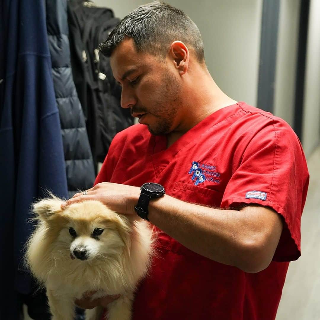 アニマルプラネットさんのインスタグラム写真 - (アニマルプラネットInstagram)「Happy National Veterinary Technician Week! Vet techs play crucial roles in caring for animals, whether they’re holding a scared dog during an exam, assisting veterinarians in surgery, or providing cuddles when pets are in need of some TLC. Thanks for everything you do!  . . . . . . . #animalplanet #vettech #veterinarytechnicial #veterinarymedicine #veternarian #drjeff #drjeffrockymountainvet #animals #pets #vetclinic #animalhospital」10月11日 23時00分 - animalplanet