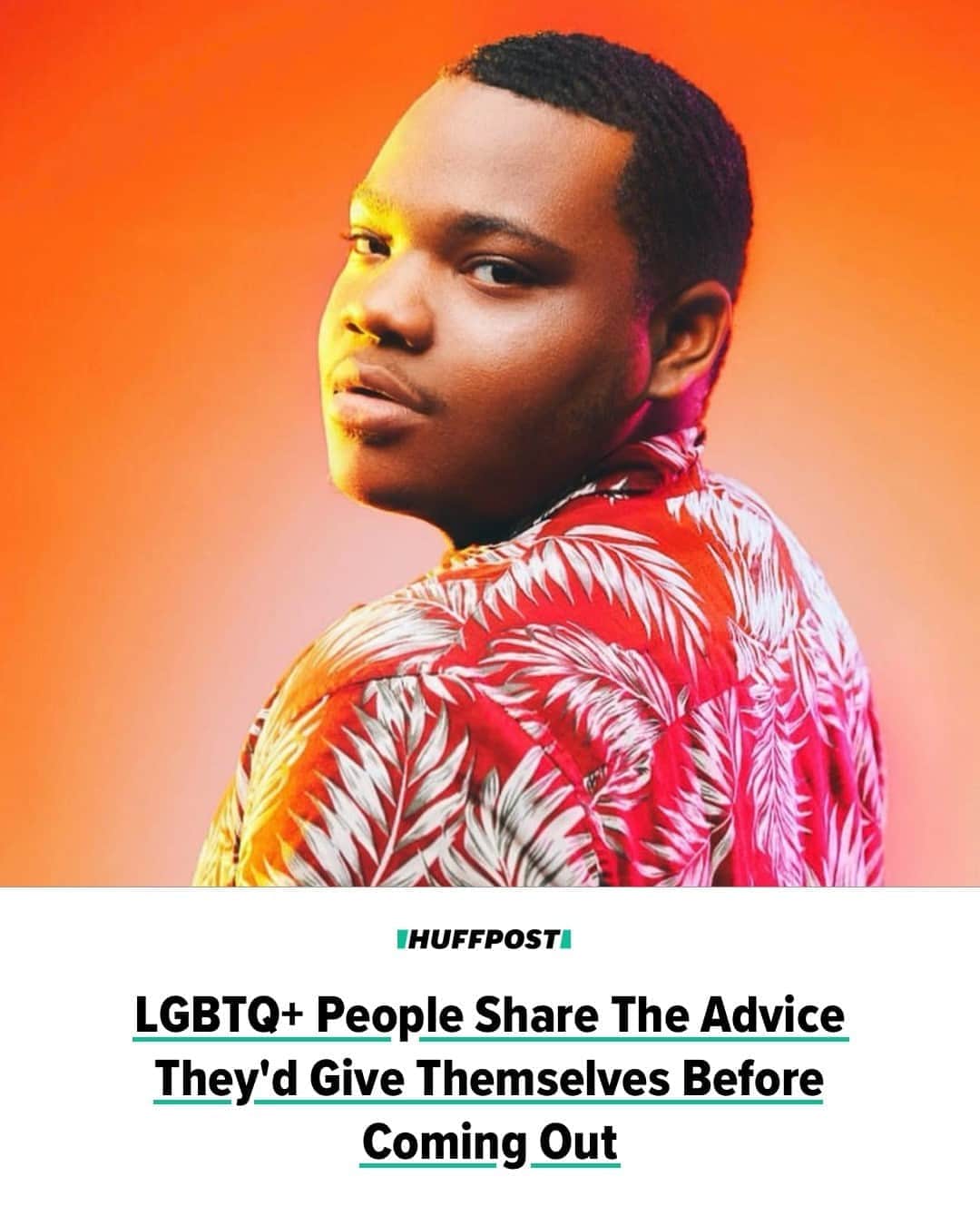 Huffington Postさんのインスタグラム写真 - (Huffington PostInstagram)「Every queer person’s coming out story is different, but most narratives include at least a little bit of nervousness before opening up. Those conversations are rarely easy ― in some instances and places, coming out can be dangerous ― but the discussion with friends and family can be incredibly liberating.⁠ ⁠ Take it from those who’ve been there. For National Coming Out Day, we asked queer people to share how their lives have changed since coming out and what advice they wish they could impart to their younger, pre-out selves.⁠ ⁠ 1. “I’d say the anxiety of coming out never changes, whether you’re sitting down and telling people or coming out with a joke on a Facebook status update as I did. Your sexuality is your personal story and only you can decide who you come out to and how you come out in general. So try your best to come out in the most comfortable way you think you can, but just know that there will always be that anxious feeling to some degree.” ― @macdoesit, pictured, a YouTuber from Los Angeles who came out as gay at 16.⁠ ⁠ 2. “I would tell the pre-coming out version of myself to not wait for others to validate my identity. I craved constant validation from others to feel pretty, to feel smart, to feel successful, to feel human. Nowadays, I still smile when I feel welcomed and embraced by others, but I smile bigger when I can look at myself and feel that same love and acceptance.” ― Carolina Gutierrez, an entrepreneur from Los Angeles who came out as transgender at 21.⁠ ⁠ 3. “I would tell myself it’s OK to not have the words. Finding the right label for yourself can take time, and it’s OK to not know right away, or even for years. Eventually, you’ll have all the words you need to define yourself.” ― Ashton Daniel Thorne, a YouTuber from Chapel Hill, North Carolina, who came out as a gay, nonbinary trans man at 14.⁠ ⁠ See all the responses at our link in bio. // 📝 @binnywong // 📷 @macdoesit」10月11日 23時02分 - huffpost