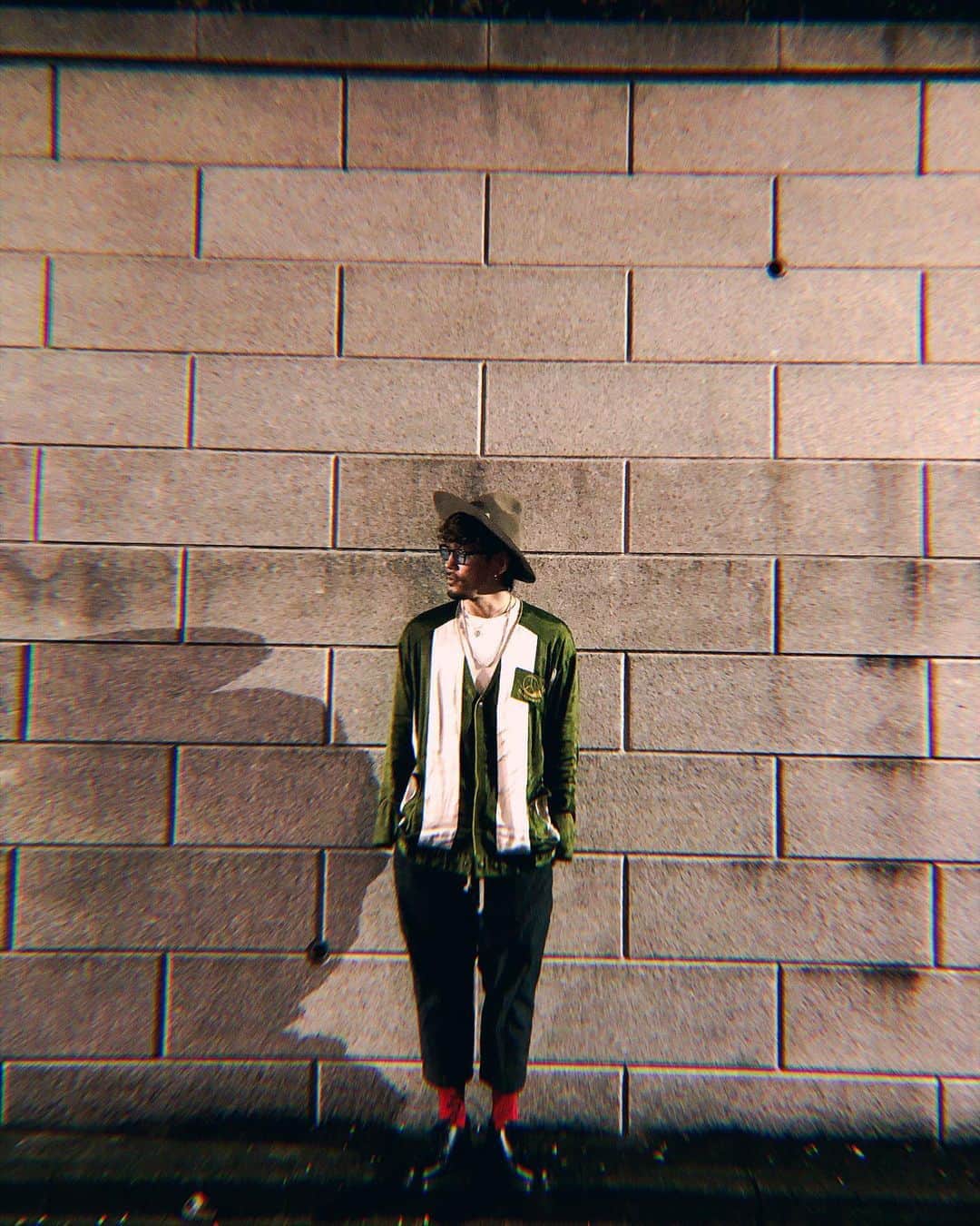 草川瞬さんのインスタグラム写真 - (草川瞬Instagram)「誰も求めてないけど #ootd」10月11日 23時05分 - shunkusakawa