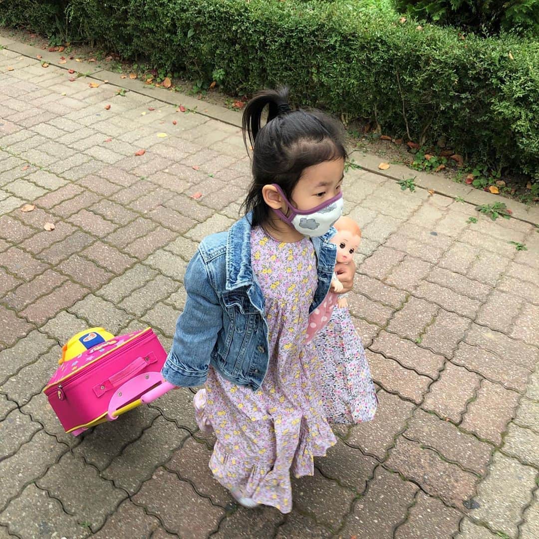 キム・ソンウンのインスタグラム