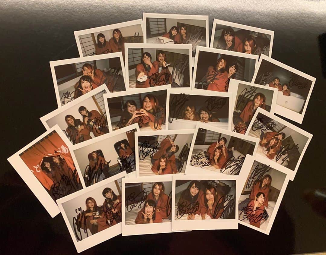 のインスタグラム：「AphroditE チェキ ♛ コメントも入れて他にも沢山あるよ 普段とは違う姿... これはGETしてほしい🌹 #STARDOM  #AphroditE」