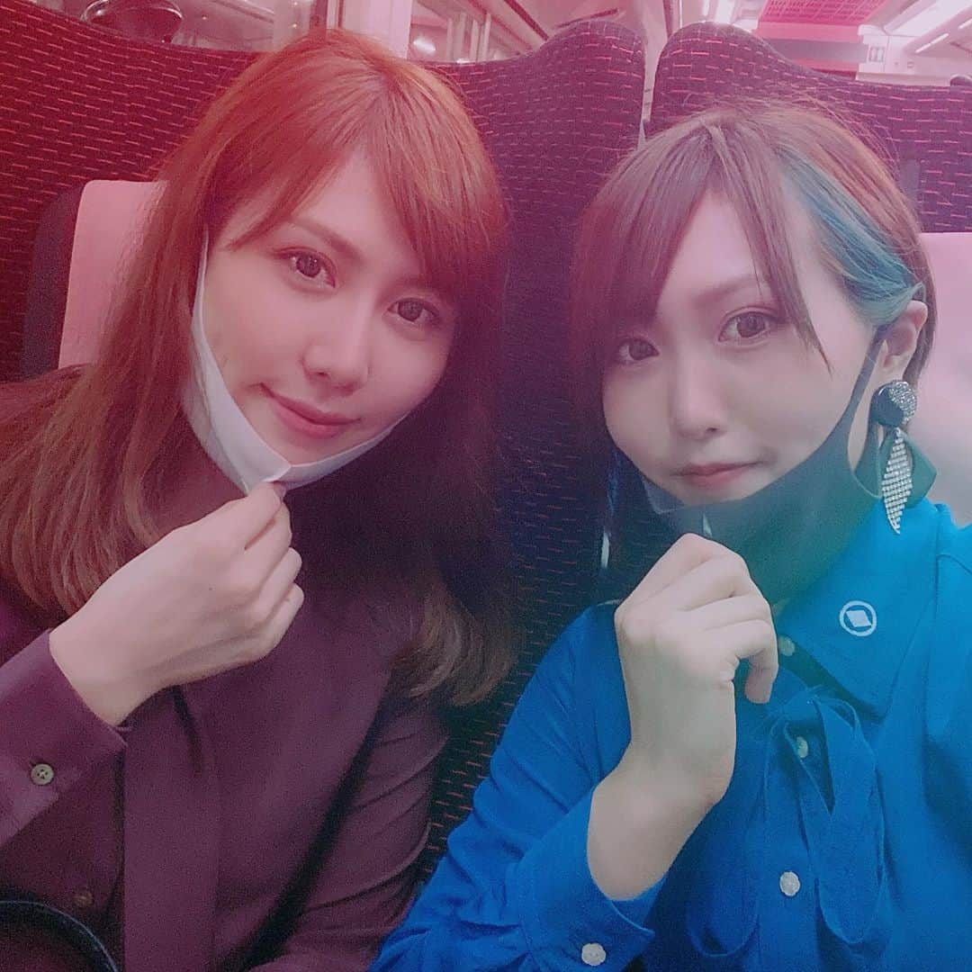 関口愛美さんのインスタグラム写真 - (関口愛美Instagram)「また妹と一緒👭🏻今日はお母さんの誕生日祝いでした✨誕生日は先月だったんだけど、久々に会えて良かった☺️   #姉妹」10月11日 23時31分 - sekiguchiaimi