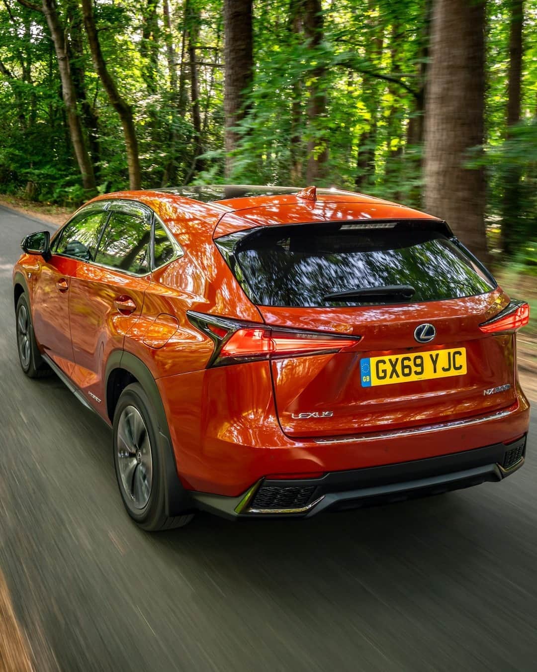 Lexus UKさんのインスタグラム写真 - (Lexus UKInstagram)「Protect the striking design of your Lexus with our range of accessories. This #LexusNX is equipped with mud flaps and a stainless steel rear bumper plate to keep that paintwork pristine when you go off the beaten track.  Click the link in our bio to learn more.  #Design #CarDesign #Automotive #Lexus #CarsofInstagram #LuxuryTravel #Luxury #Lexus」10月12日 0時00分 - lexusuk