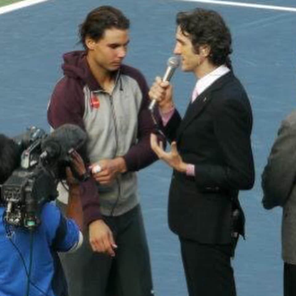 フローラン・ダバディーさんのインスタグラム写真 - (フローラン・ダバディーInstagram)「Roland-Garros Final weekend  テニス愛好家の皆さま、ありがとう！ #rolandgarros2020 #wowowtennis」10月12日 0時09分 - florent_dabadie