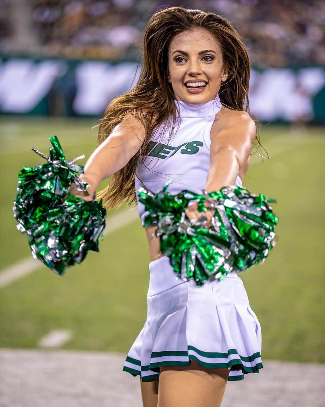 Jets Flight Crewのインスタグラム：「Happy Game Day, Jets Nation!」