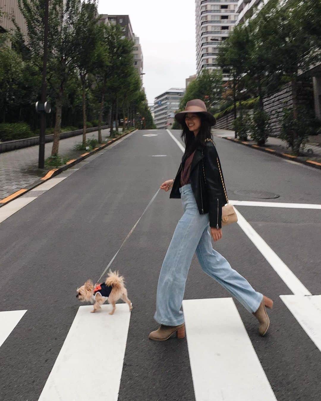 芦田ユリナのインスタグラム：「🍂」