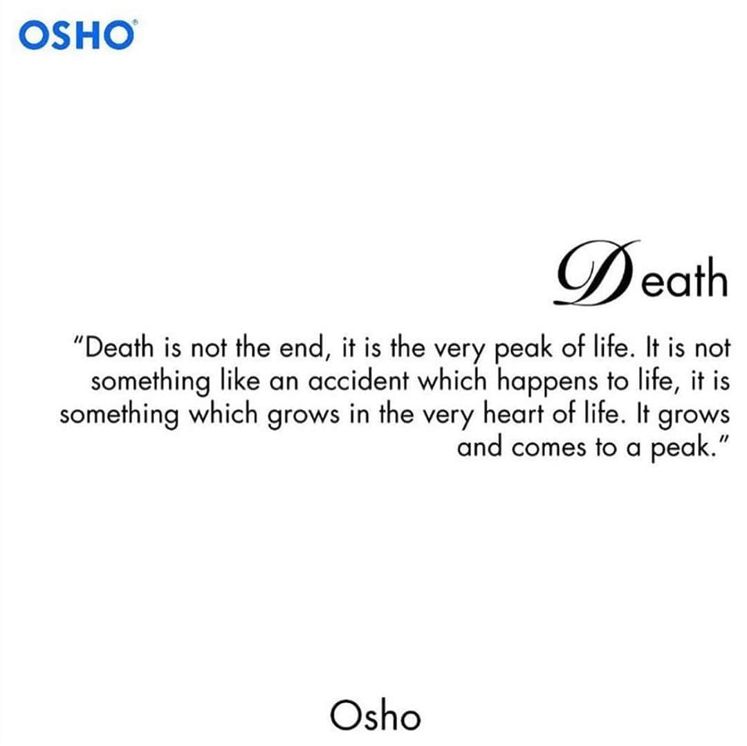 Black Jaguar-White Tiger さんのインスタグラム写真 - (Black Jaguar-White Tiger Instagram)「#Osho #OshoBJWT @oshointernational」10月12日 0時25分 - blackjaguarwhitetiger