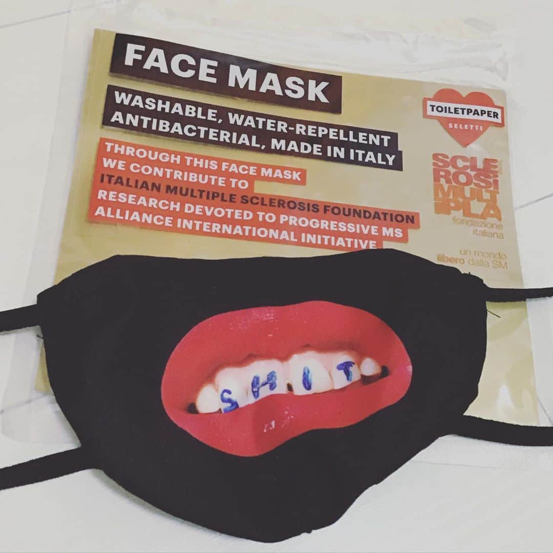 越中睦士さんのインスタグラム写真 - (越中睦士Instagram)「#wearingfuture #facemask」10月12日 0時39分 - makotokoshinaka