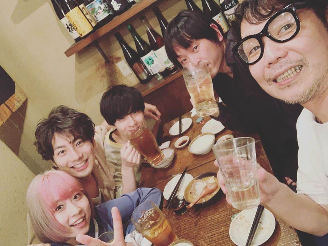 日高央のグルメインスタ