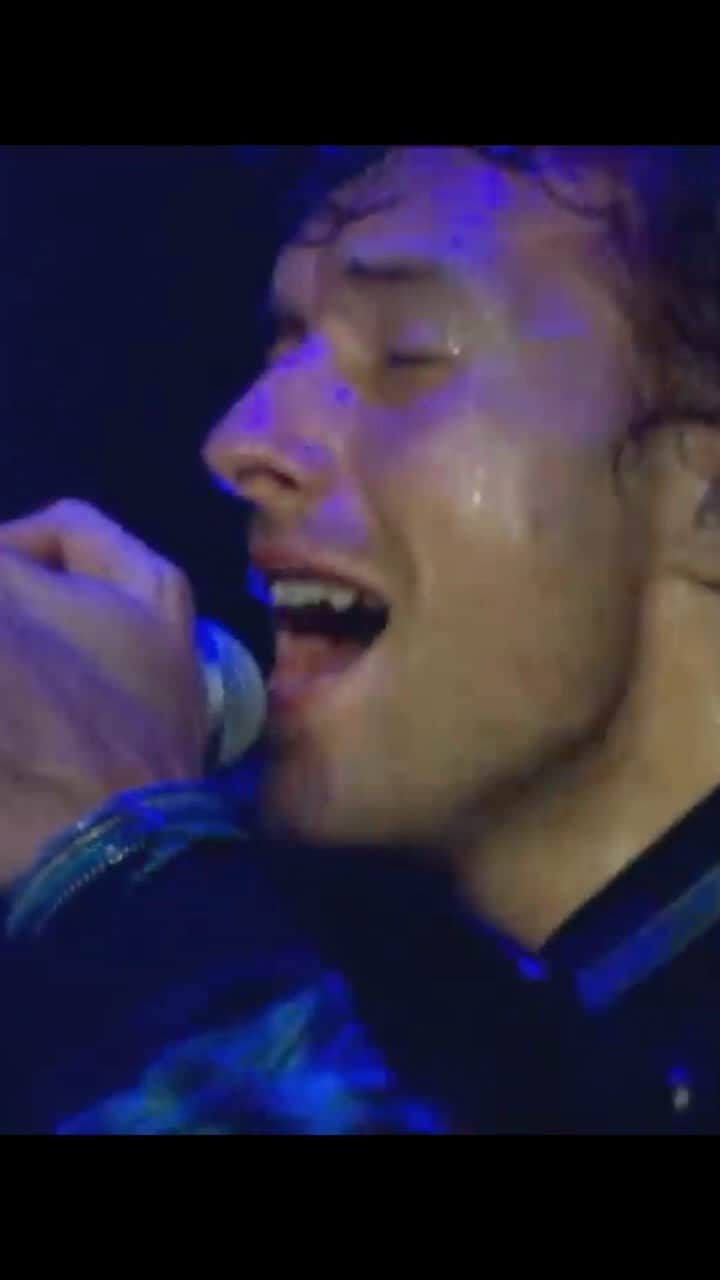 Coldplayのインスタグラム：「Just because I’m losing, doesn’t meant I’m lost... #Coldplay #Lost」