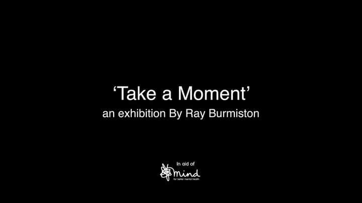 のインスタグラム：「I took a moment for @mindcharity with my old mate Ray Burmiston. @rayburmiston  I’ve known Ray for many years and am so excited about his newest project for Mind.   Follow @takeamoment4mind to find out more and to see how this new project unfurls 🧠」