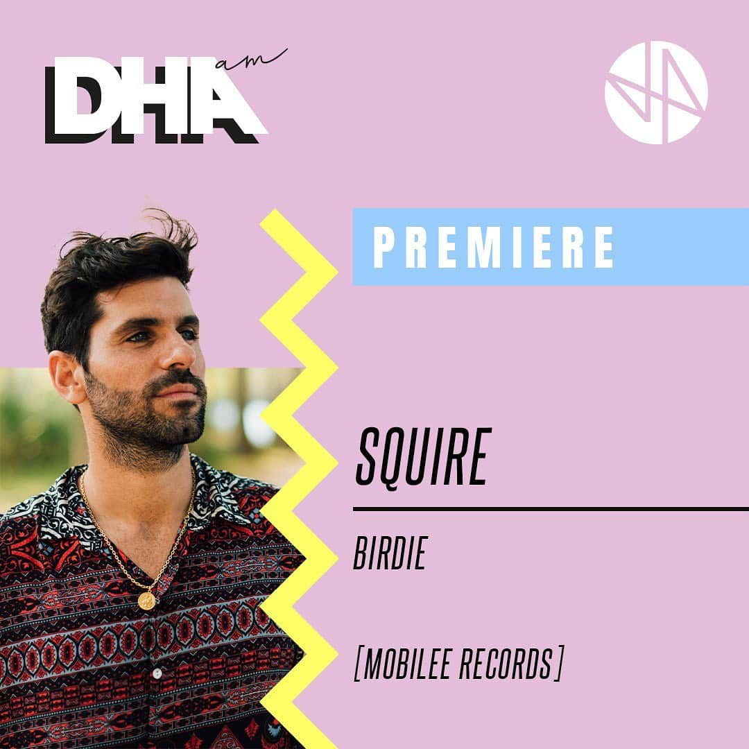 ハイメ・アルグエルスアリさんのインスタグラム写真 - (ハイメ・アルグエルスアリInstagram)「Thanks to @deephouseamsterdam for premiering my latest release on @mobileerecords “Birdie”! Check it out now via the link in my biog . . . #newmusic #newmusicalert #squire #mobilee #electronicmusic #electronica #indiedance #indie #deephouse #melodichouse #music #dj #housemusic #dance #party #house #producer #rave #dancemusic #musicproducer #synth #electronica #electronic #club #synthesizer #clubbing」10月12日 1時55分 - squire.music