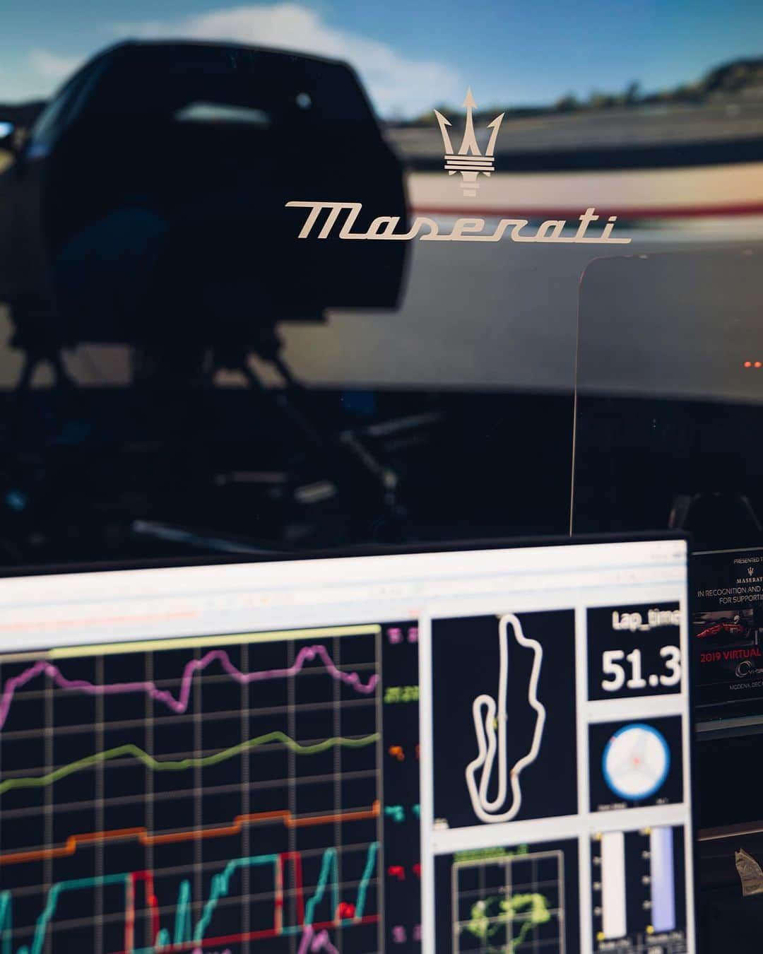 マセラティさんのインスタグラム写真 - (マセラティInstagram)「The Maserati Innovation Lab where our future takes shape. MC20. The First of its Kind. #MadeInModena #MaseratiMC20 #Maserati」10月12日 1時59分 - maserati