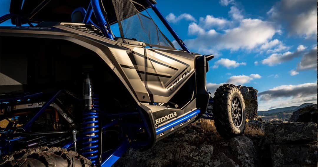 Honda Powersports USのインスタグラム