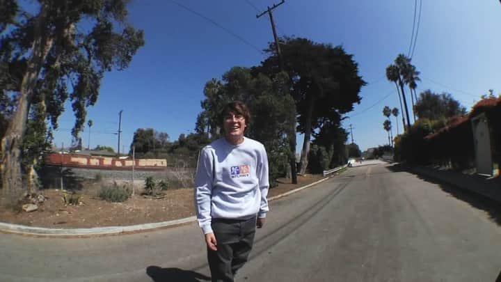 Stüssyのインスタグラム：「New Ventura 📹 @jesseabla」