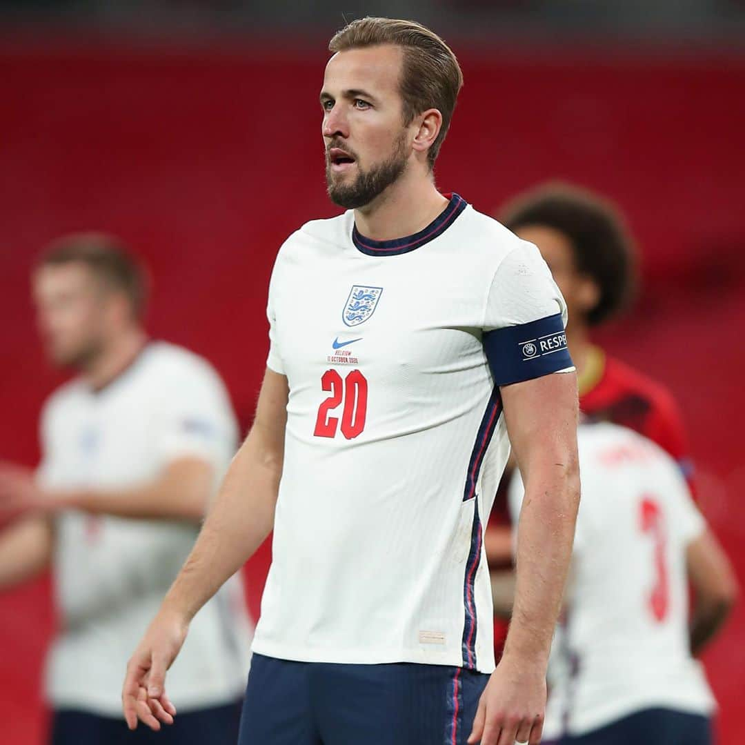 ハリー・ケインさんのインスタグラム写真 - (ハリー・ケインInstagram)「Back to back wins at Wembley. One more big game to finish these internationals strong. 🦁🦁🦁」10月12日 3時41分 - harrykane