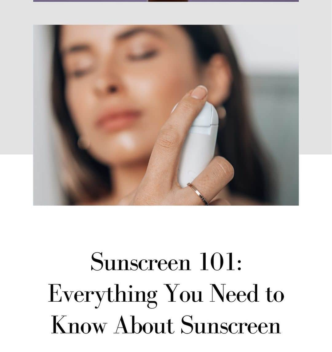 Caitlyn Jennerさんのインスタグラム写真 - (Caitlyn JennerInstagram)「Check out @mylumasol new blog post! Sunscreen 101! Check my story’s for how to get on @mylumasol email list!」10月12日 4時08分 - caitlynjenner