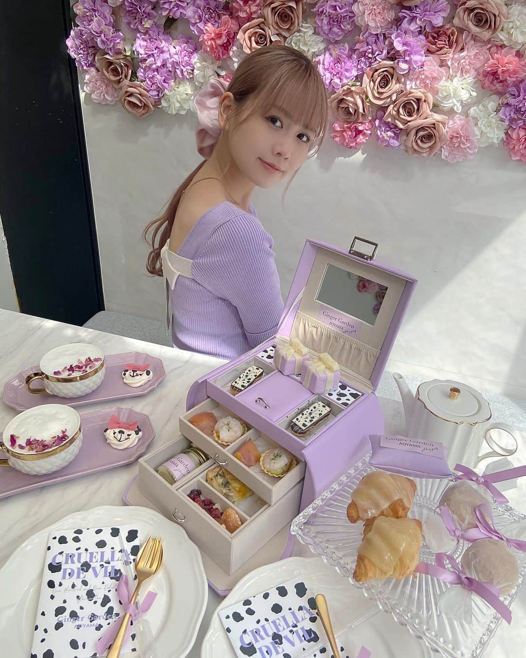 佐藤すみれのグルメインスタ