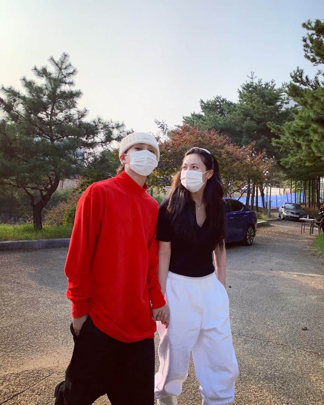 ヒョナ さんのインスタグラム写真 - (ヒョナ Instagram)10月12日 15時52分 - hyunah_aa