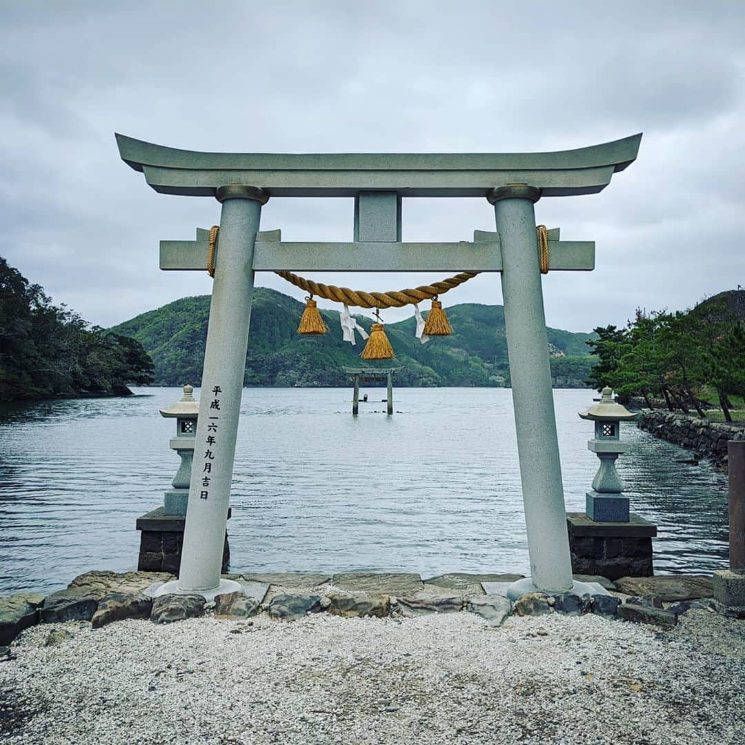 池澤あやかのインスタグラム：「#対馬旅行」