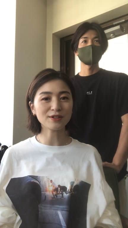 上村若菜のインスタグラム：「@hiroshitakatoku #メイク動画 #アイメイク動画 #アイメイク #秋メイク #テラコッタ #アイシャドウ #celvoke #セルヴォーク #shiro #uzubyflowfushi #モテマスカラ #chanel #シャネル #オンブルプルミエールラック #大人メイク #抜け感メイク」