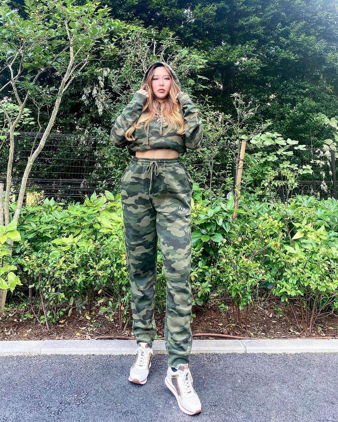 神宮 若奈のインスタグラム