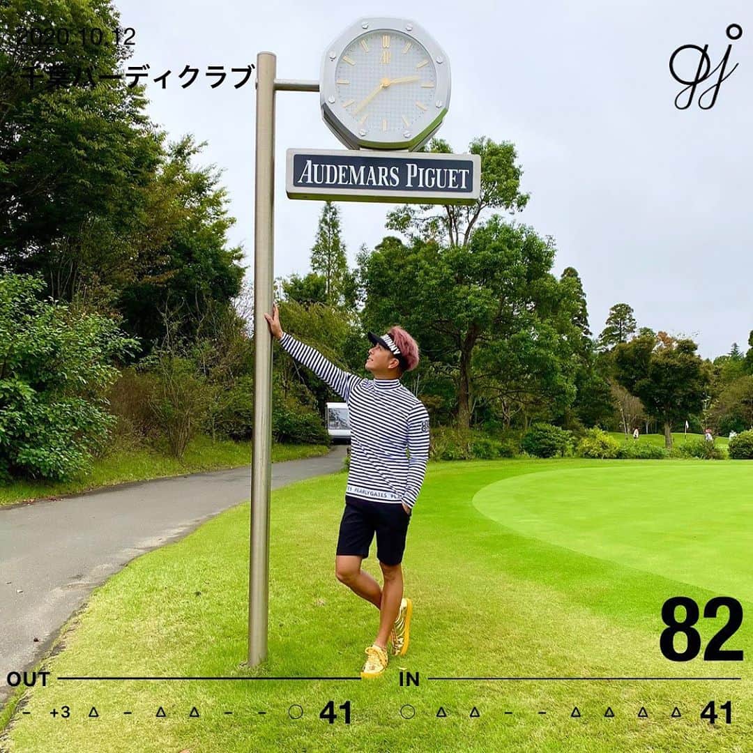 𝐂𝐇𝐈𝐊𝐀𝐑𝐀𝐏𝐚𝐫𝐭𝐲𝐊𝐢𝐧𝐠さんのインスタグラム写真 - (𝐂𝐇𝐈𝐊𝐀𝐑𝐀𝐏𝐚𝐫𝐭𝐲𝐊𝐢𝐧𝐠Instagram)「→ 最高のメンバーで まったりゴルフ😁🌈 ・ @momokamiura_official  全てが完璧なゴルファーでした😉✨ ・ ・ ・ #golf  #golfstagram  #ゴルフ  #ゴルフウェア  #ゴルフ男子  #ゴルフ女子」10月12日 15時34分 - chikara_partyking