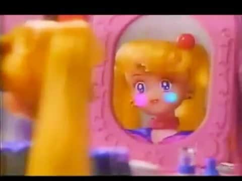 のインスタグラム：「✨🌙 Hey @sailormoon25th can we get new Sailor Moon dolls? Please and thank you! 👌🏻 🌙✨  #sailormoon #セーラームーン　#doll #sailormoondoll」