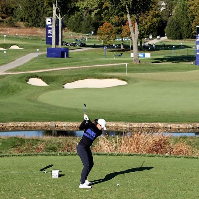 ケリー・タンさんのインスタグラム写真 - (ケリー・タンInstagram)「Thinking about this journey I have been on the past few years it’s moments like this that make it all worth it!! T13 @kpmgwomenspga and heart is full of gratitude for everyone @aroniminkgolfclub for major class and hospitality. Thank-you to everyone who keep believing in me. 🇲🇾🙏🏻  . . . #mymalaysia #longwayback #dontstop #proud #driveon #kpmg #majorweek #lpga #teamtan #teamjl #malaysiaboleh #strong 🇲🇾」10月12日 7時10分 - kellytan33