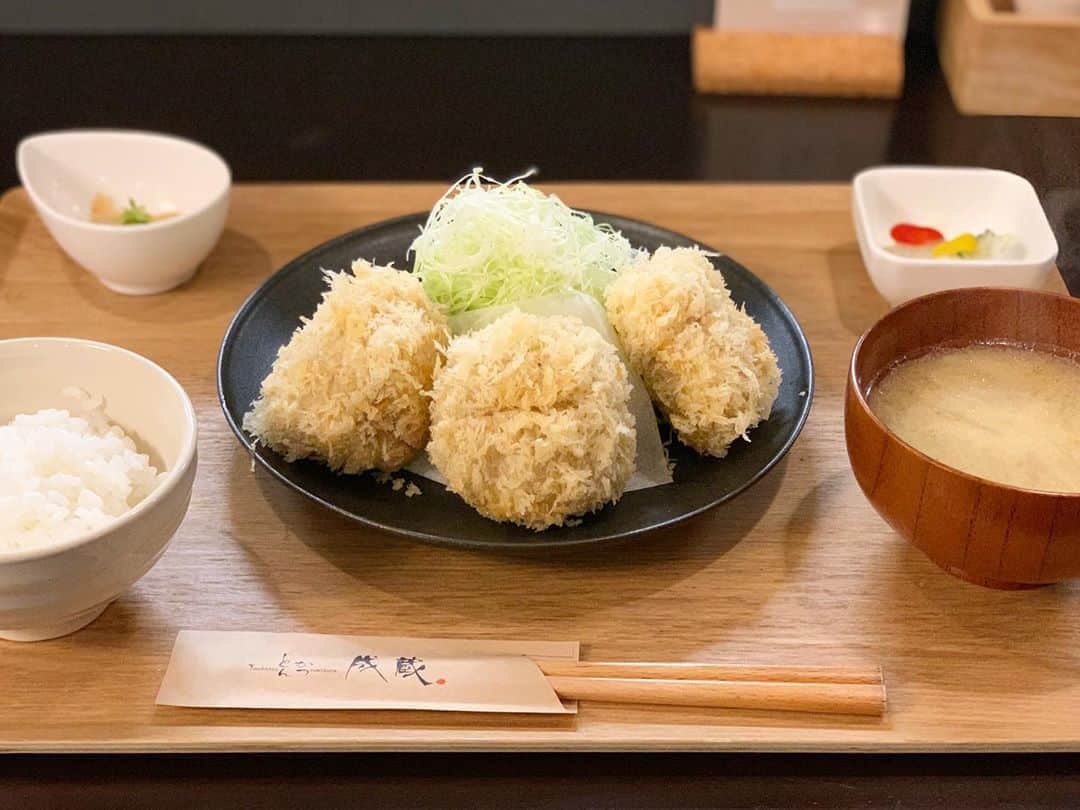 奥山夏織のグルメインスタ