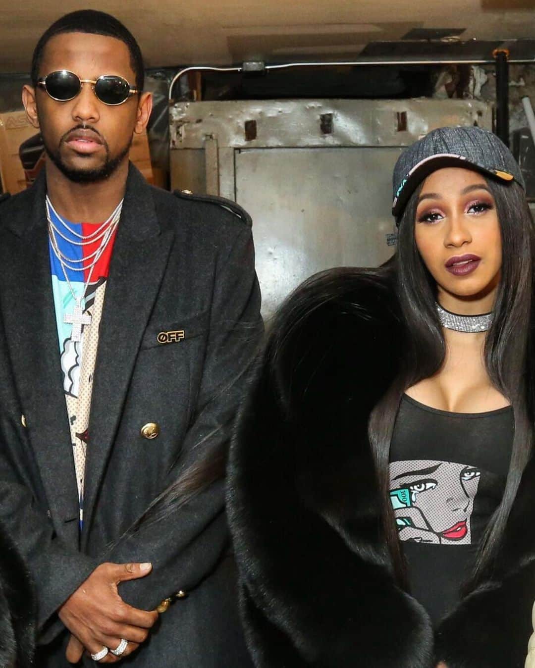 ファボラスのインスタグラム：「Happy Bday @iamcardib! 🎈 Proud of you!! You figured it out!! Keep going BX!! Celebrate Life for her」