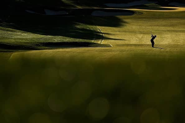 リディア・コさんのインスタグラム写真 - (リディア・コInstagram)「Not the weekend I had hoped for but glad to have grind my way to have my first under par on the back nine 😂🙏 thank you @kpmgwomenspga for always taking us to incredible venues and putting on a world class tournament!」10月12日 7時36分 - lydsko