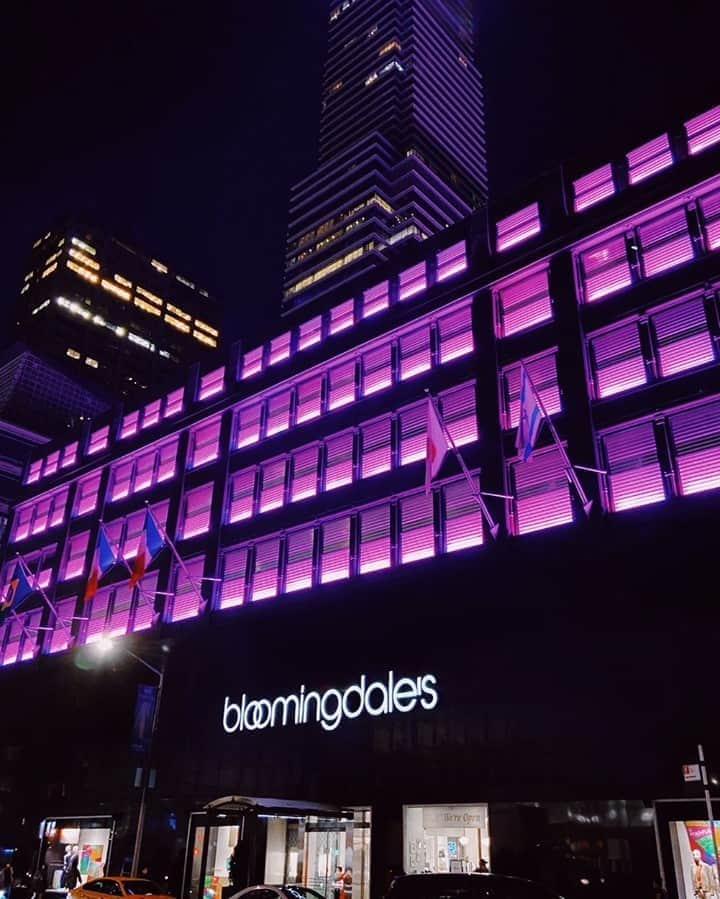 Bloomingdale'sのインスタグラム