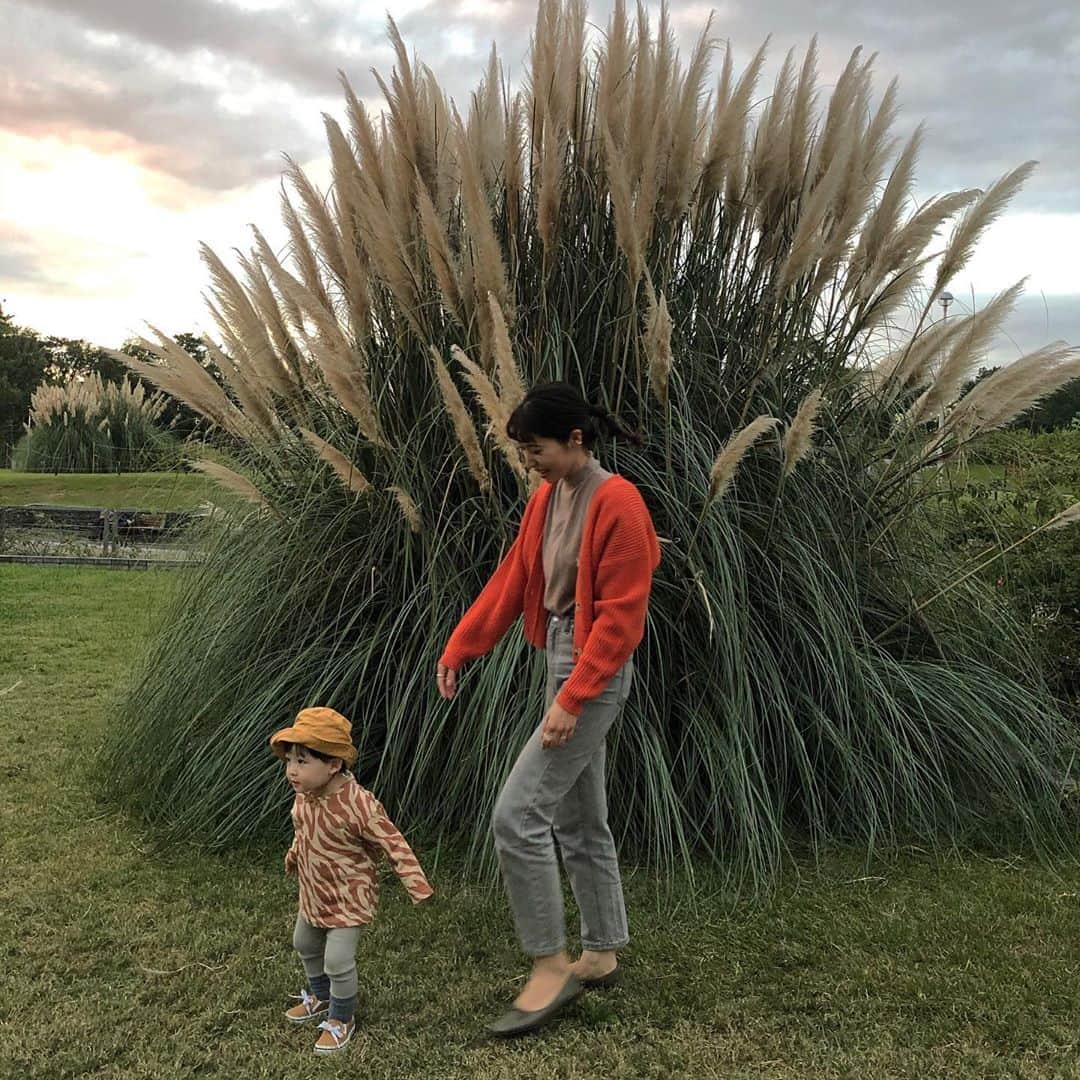 のインスタグラム：「昨日はいつメンでBBQ🍖 天気に恵まれて良かった🥺 . マロのおいたんが写真撮ったる！ゆうて撮ってくれたけど 見本って撮ってくれたゆうしんの写真のが上手いから不採用やわごめん爆😂(最後に1枚載せとくね😉) . 次はみんな揃って出来たらいいなぁ😭」