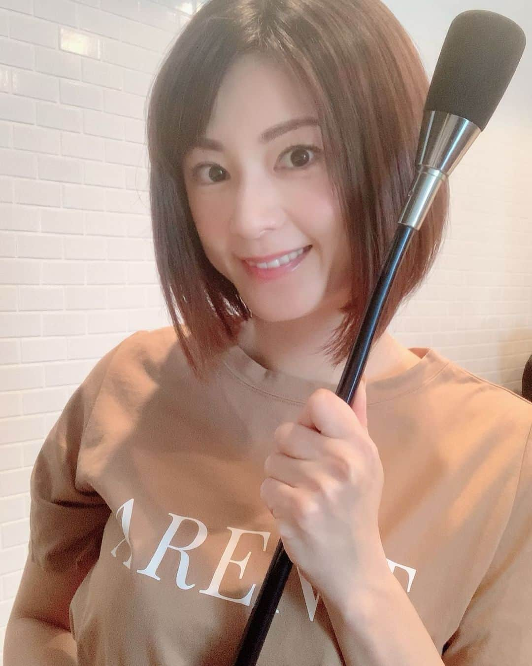 原史奈さんのインスタグラム写真 - (原史奈Instagram)「毎日クラブを振るって大事よね でも家の中では振れないから練習器具ゲット！！ 毎日振っています #練習器具 #ゲット #ダイヤゴルフ練習器 #毎日振る  #原史奈 #ゴルフ #ゴルフレッスン #ゴルフ女子#ゴルフ男子 #ゴルフ大好き #golf #ゴルフウエア #ゴルフコーデ #ゴルフグッズ #ゴルフ動画 #ping #ピン #ping女子 #gle2 #g410 #even #archivio #アルチビオ #cuartounited」10月12日 8時14分 - fuminahara