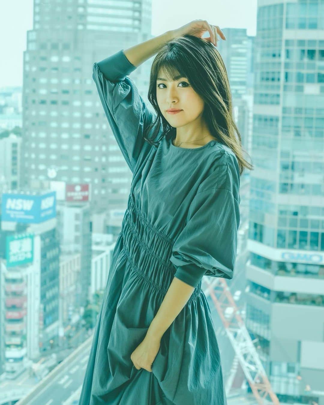 長澤佑香さんのインスタグラム写真 - (長澤佑香Instagram)「﻿ おはよ、ねむ、おなかすいた、ねむ﻿ いまのきぶんです😪😪😪😪😪﻿ ﻿ 📸 @kireinagirl」10月12日 8時27分 - ykngsw
