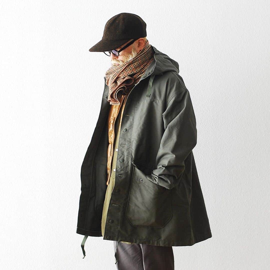 wonder_mountain_irieさんのインスタグラム写真 - (wonder_mountain_irieInstagram)「［#20AW］ Engineered Garments / エンジニアードガーメンツ "Madison Parka - Double Cloth" ¥56,100- _ 〈online store / @digital_mountain〉 https://www.digital-mountain.net/shopdetail/000000012436/ _ 【オンラインストア#DigitalMountain へのご注文】 *24時間受付 *15時までのご注文で即日発送 *1万円以上ご購入で、送料無料 tel：084-973-8204 _ We can send your order overseas. Accepted payment method is by PayPal or credit card only. (AMEX is not accepted)  Ordering procedure details can be found here. >>http://www.digital-mountain.net/html/page56.html  _ #NEPENTHES #EngineeredGarments #ネペンテス #エンジニアードガーメンツ _ 本店：#WonderMountain  blog>> http://wm.digital-mountain.info _ 〒720-0044  広島県福山市笠岡町4-18  JR 「#福山駅」より徒歩10分 #ワンダーマウンテン #japan #hiroshima #福山 #福山市 #尾道 #倉敷 #鞆の浦 近く _ 系列店：@hacbywondermountain _」10月12日 8時55分 - wonder_mountain_