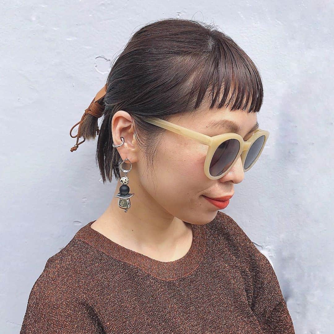 のインスタグラム：「． ★#アクセサリー ★． ． ． 私好みの#ピアス　✨✨． @y.s_accessory  ． オシャレなデザインで 大好き❤️ ． #ダルメシアン柄 がクールで カッコイイピアスだよ✌️  #シルバーアクセサリー  #シルバーアクセ#シルバー #シルバーピアス #ピアス #ピアス女子 #ピアス好き  #ピアス好きな人と繋がりたい  #pierce#アクセ #アクセサリー女子 #ハンドメイド  #ハンドメイドアクセサリー  #handmade #silveraccessory  #ハンドメイドピアス  #アクセサリーショップ  #accessory#accessoryshop  #accessorys #小物 #ジュエリー#silverjewelry  #silveraccessory #silver」
