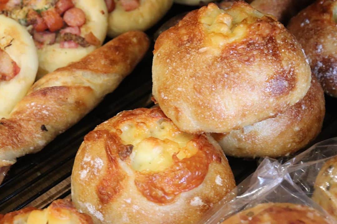 丘の上のパン屋 のグルメインスタ