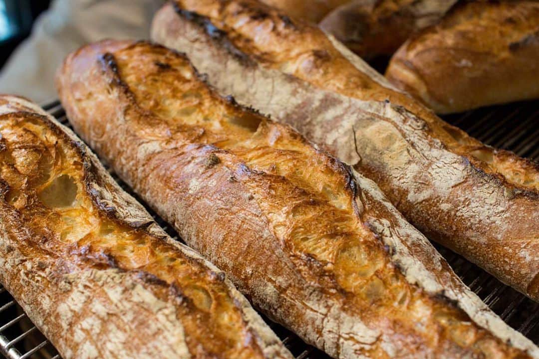 笹塚駅のパン屋さん オパンのグルメインスタ