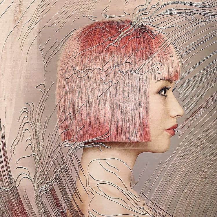 清川あさみのインスタグラム
