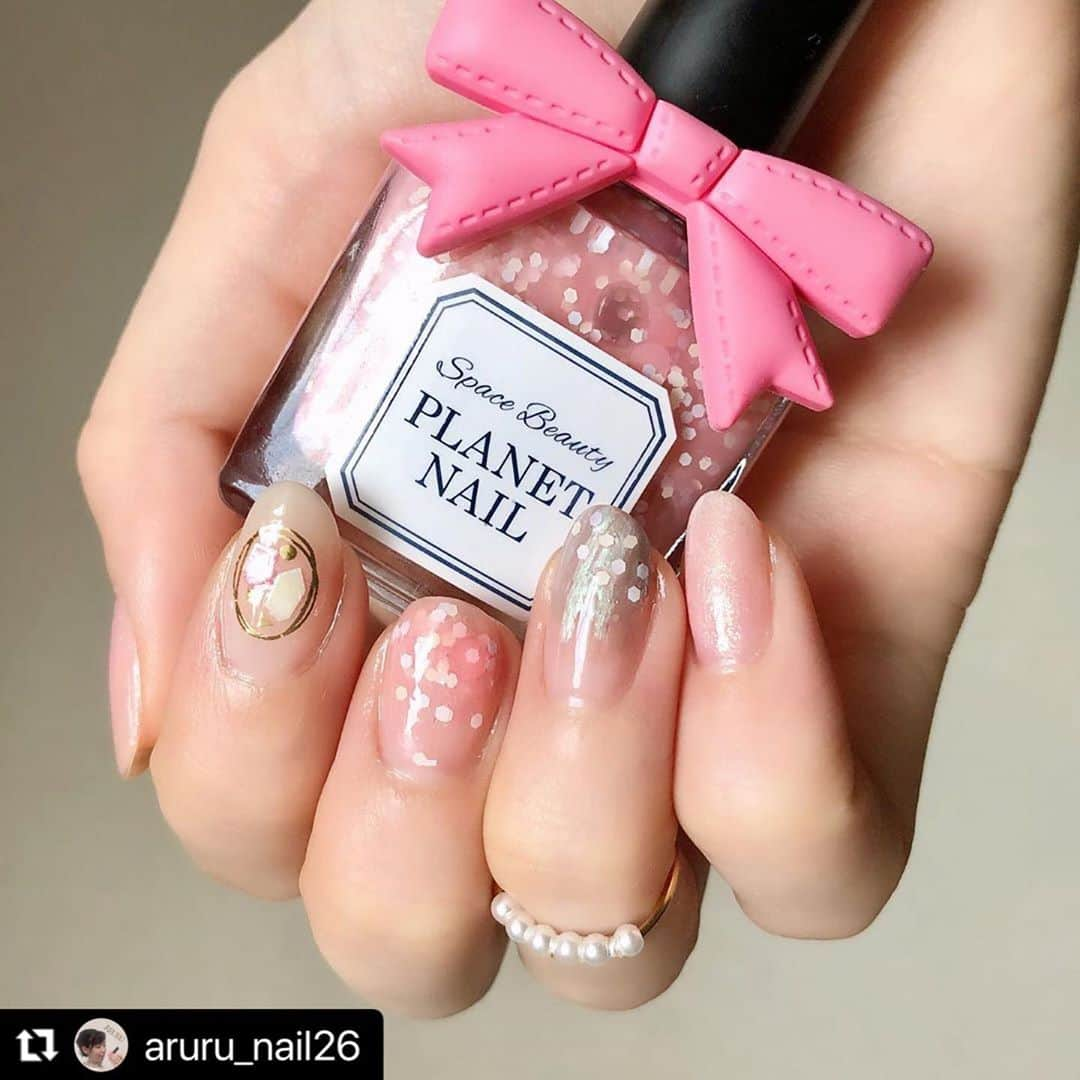 【PLANET NAIL（プラネット ネイル）】公式のインスタグラム